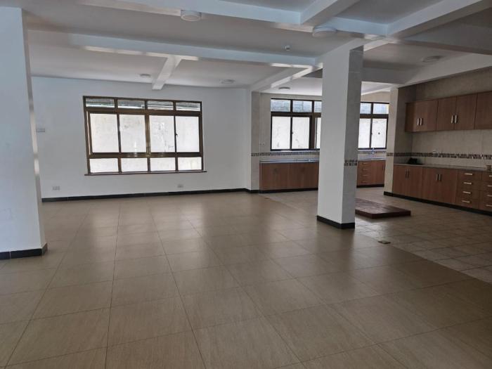 Milimani executive Appartments 3 bedroom