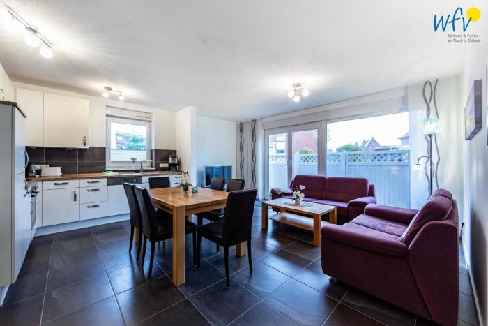 Haus Inseltraum Borkum Wave