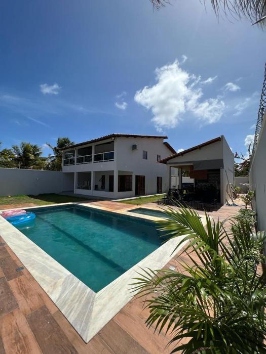 Paraíso do RN - Perobas - Litoral norte potiguar