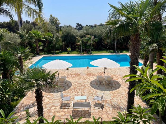 Villa VerdeMare Pool-Sea 300m-Nature Reserve