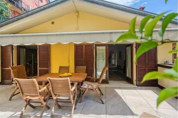 Casa Théméo - Centro città Verbania Intra