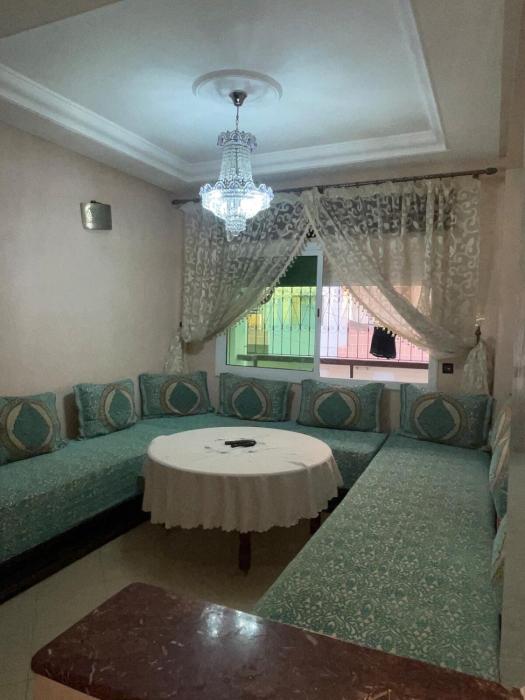 Secure residential complexe Gueznaia