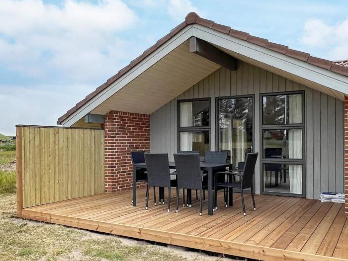 7 person holiday home in Løkken-By Traum