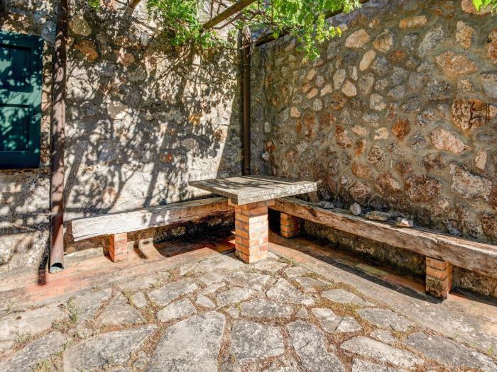 Tuscany Villa with Terrace