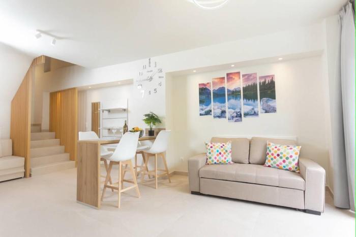 Fortaleza Rooms Pefkochori