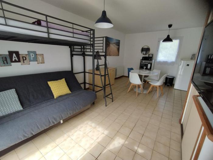 Maison de vacances en Bretagne à 900 m de la plage - 5 personnes - Piscine chauffée