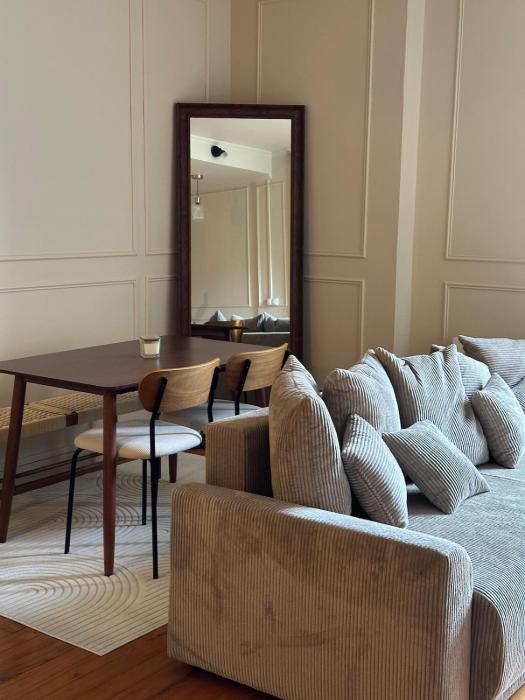 L appartement de Jeanne