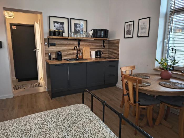 Apartament Wieżyczka