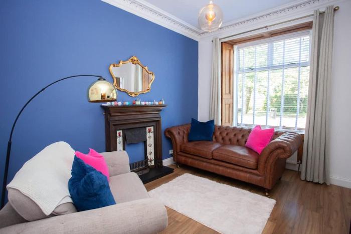 1 Bed Cosy Loch Lomond base