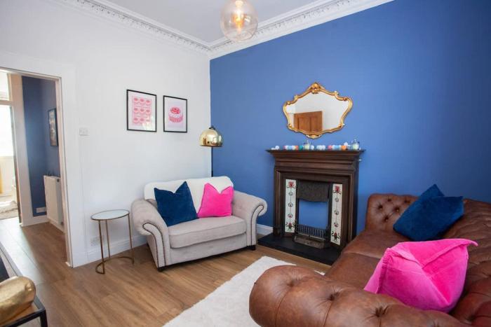 1 Bed Cosy Loch Lomond base