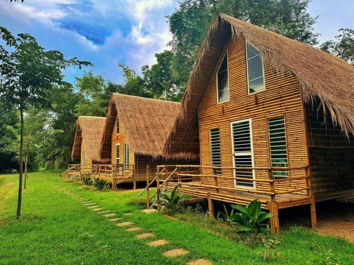 The Naturus Eco Home Battambang