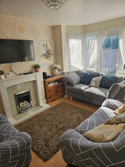 ENTIRE HOUSE- Near Common Wealth Games PERRY BARR