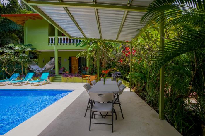 Casa Aloha on Los Mangos Street