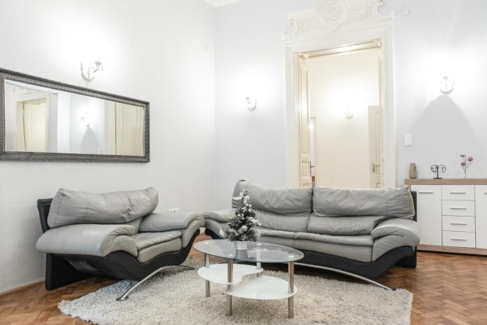 Central Cozy Apartment