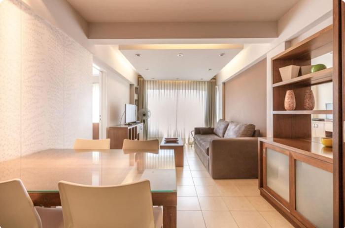 Departamento centrico con vista al lago!