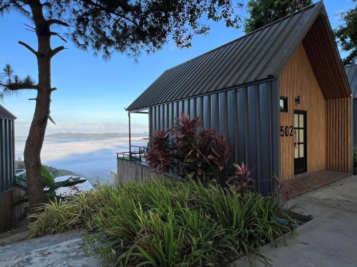 ร่มการเวก เขาค้อ ROM KARAVEK Khao Kho Resort