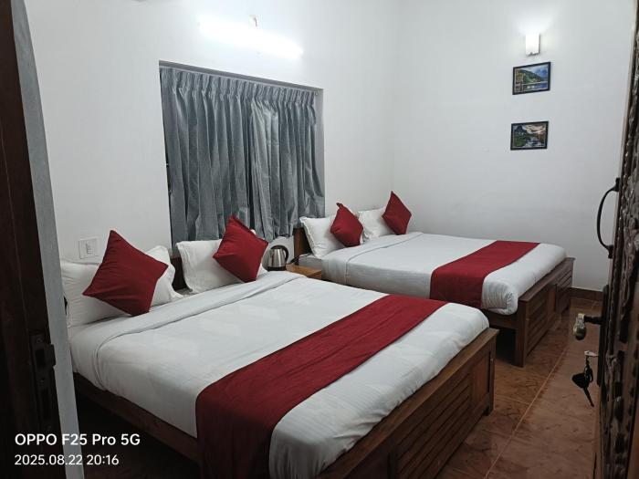 Mountain Villa Ooty Rooms