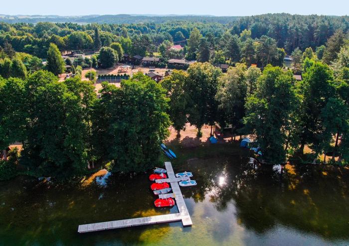 Ośrodek wypoczynkowy Łoś