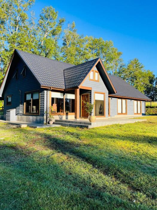 Increíble casa de vacaciones