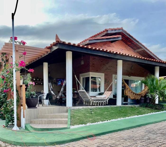Casa RioMarLencois