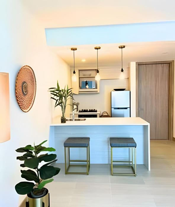 Lujo, Vista al mar y salida directa a la Playa