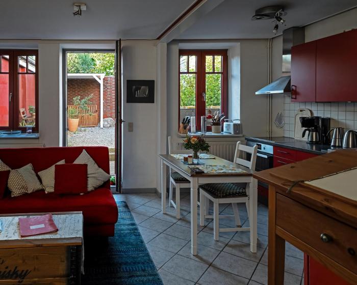 Gemütliches Ferienhaus - ankommen und wohlfühlen