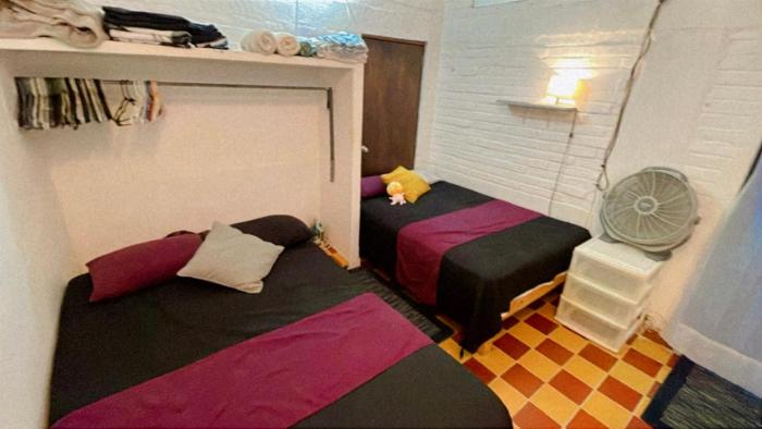 Recámara en Casa Alan