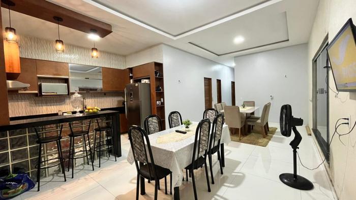 Residência para Cop 30