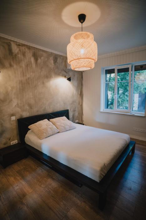 Portside studio, free parking, self check-in