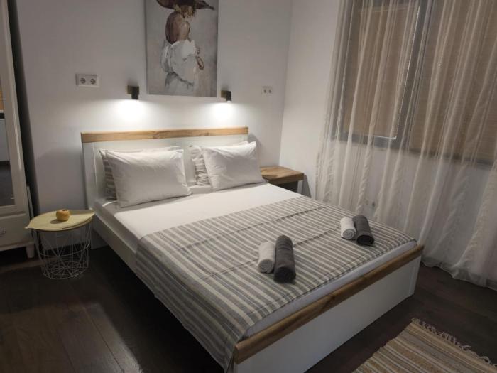 Varna Central Apartment with Free Parking