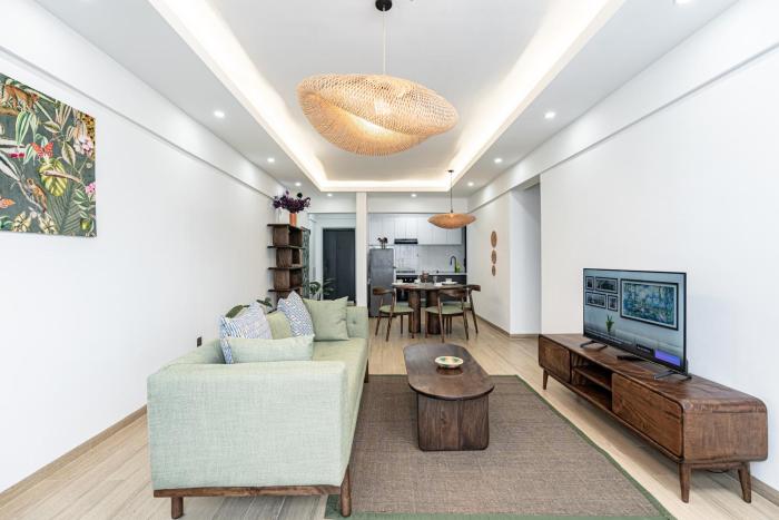 Marina Bay One & Two Bedroom Apartment, Swimming pool, gym, workspace ,Wonderiss Homes Westland Living