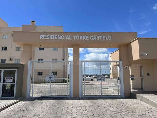 Apartamento Monte Castelo com vaga de Garagem
