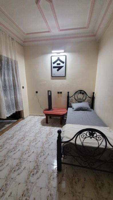 Comfortable room, balcony