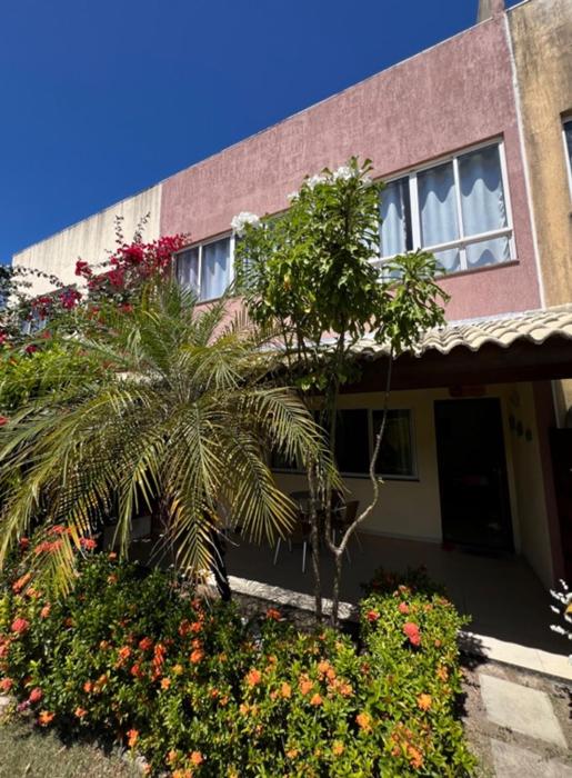 Aconchegante Casa Triplex perto Praia com Piscina