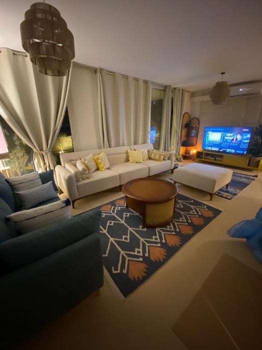 Il Monte Galala - Luxury Chalet