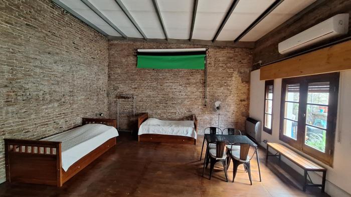 Loft amplio y luminoso con cochera