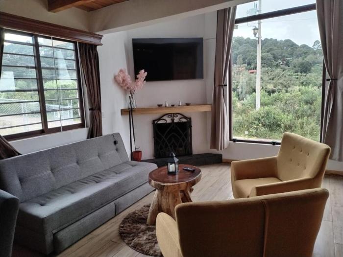 Escape to a dreamy cabin