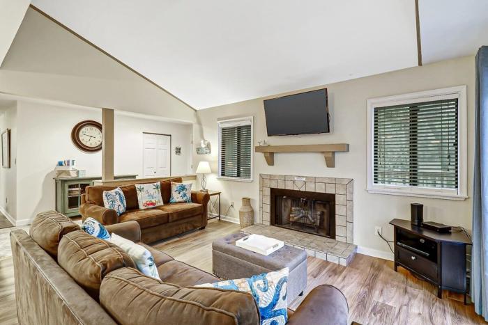 137 Beachwalk Villa Steps To The Beach