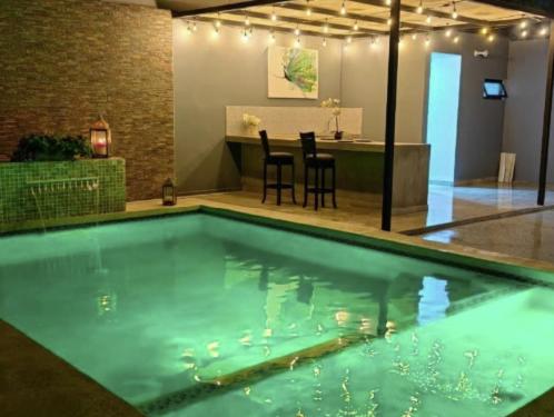 Suite Marvento, Departamento 4