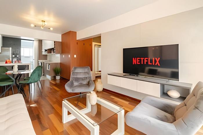 Exclusive Apartment in Miraflores