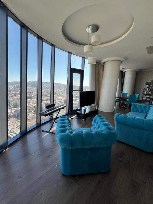 Apartments Tbilisi in King David with Amazing View