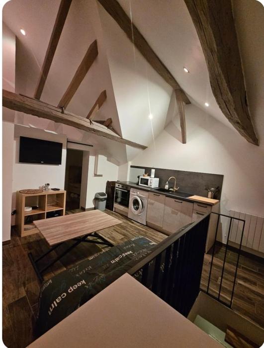 Lappartement Tranquille