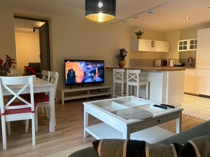Apartamenty Stokrotka