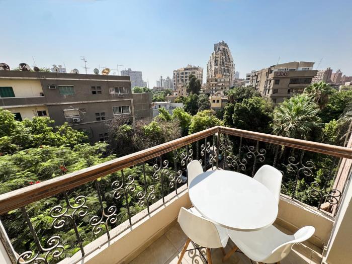 Modern Cozy Studio Prime Location In Maadi