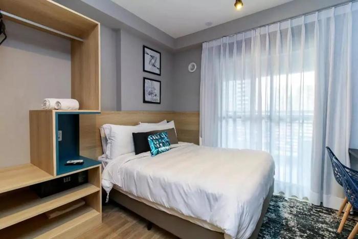 Studio 618 HMB Metrô Brooklin sgaragem