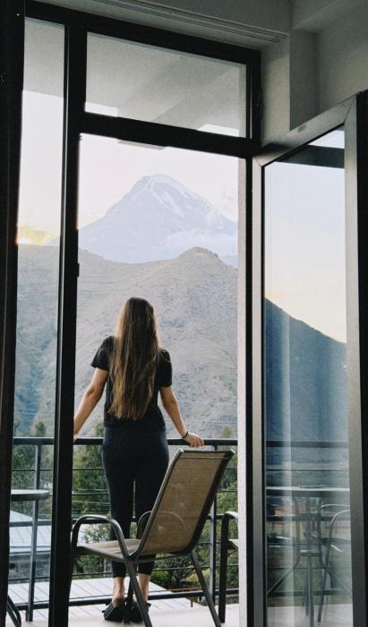 3100 Boutique Hotel Kazbegi