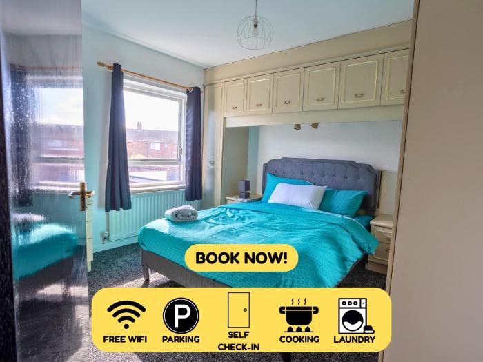 Charming 2br Maisonette In Carlisle Center