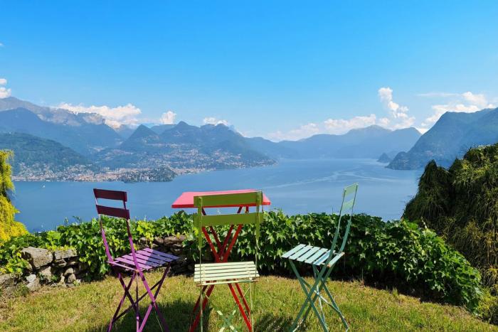 Piccolo Mondo Antico Stunning View - Happy Rentals