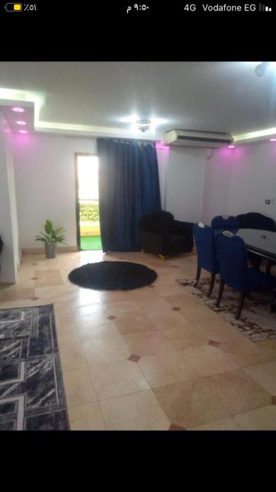 furnished apartment for rent