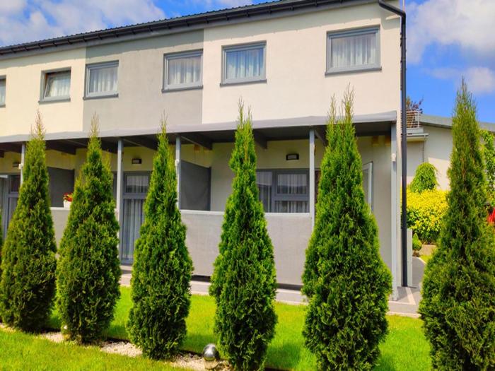 Comfortable holiday homes with terraces